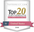 Top 20 Jury Verdicts - Top Verdict.com