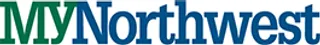 The logo for MyNorthwest, with