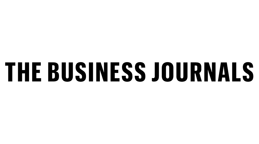 The logo for The Business Journals in bold, black text.