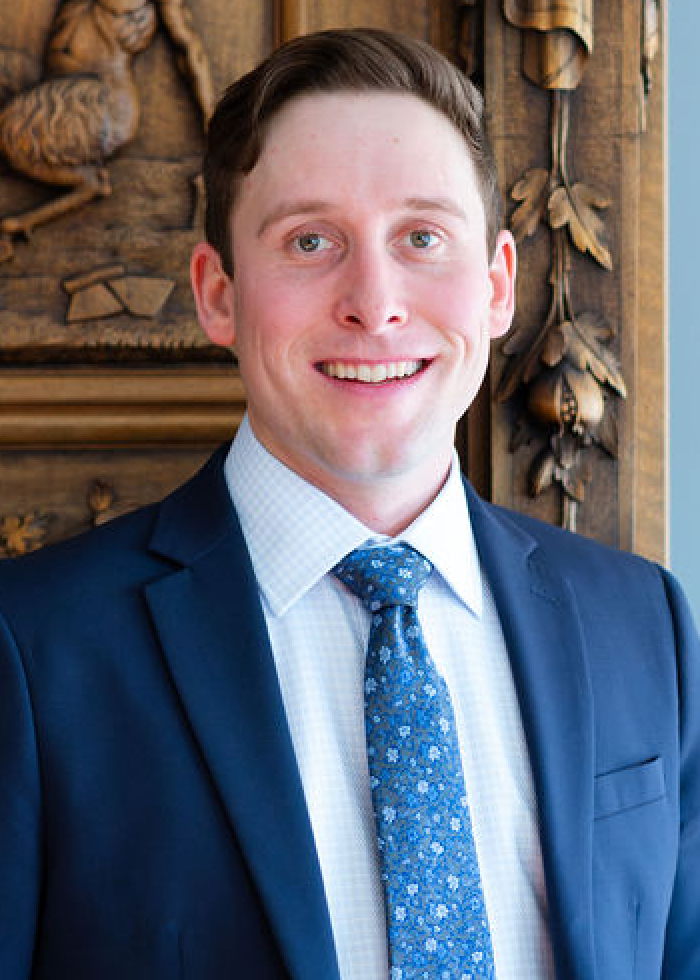 Taylor Burkett - Stritmatter Law