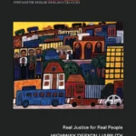 "Cover of SKWC Highway Design Liability, Volume 1 Issue 7, April 2010 with city artwork"