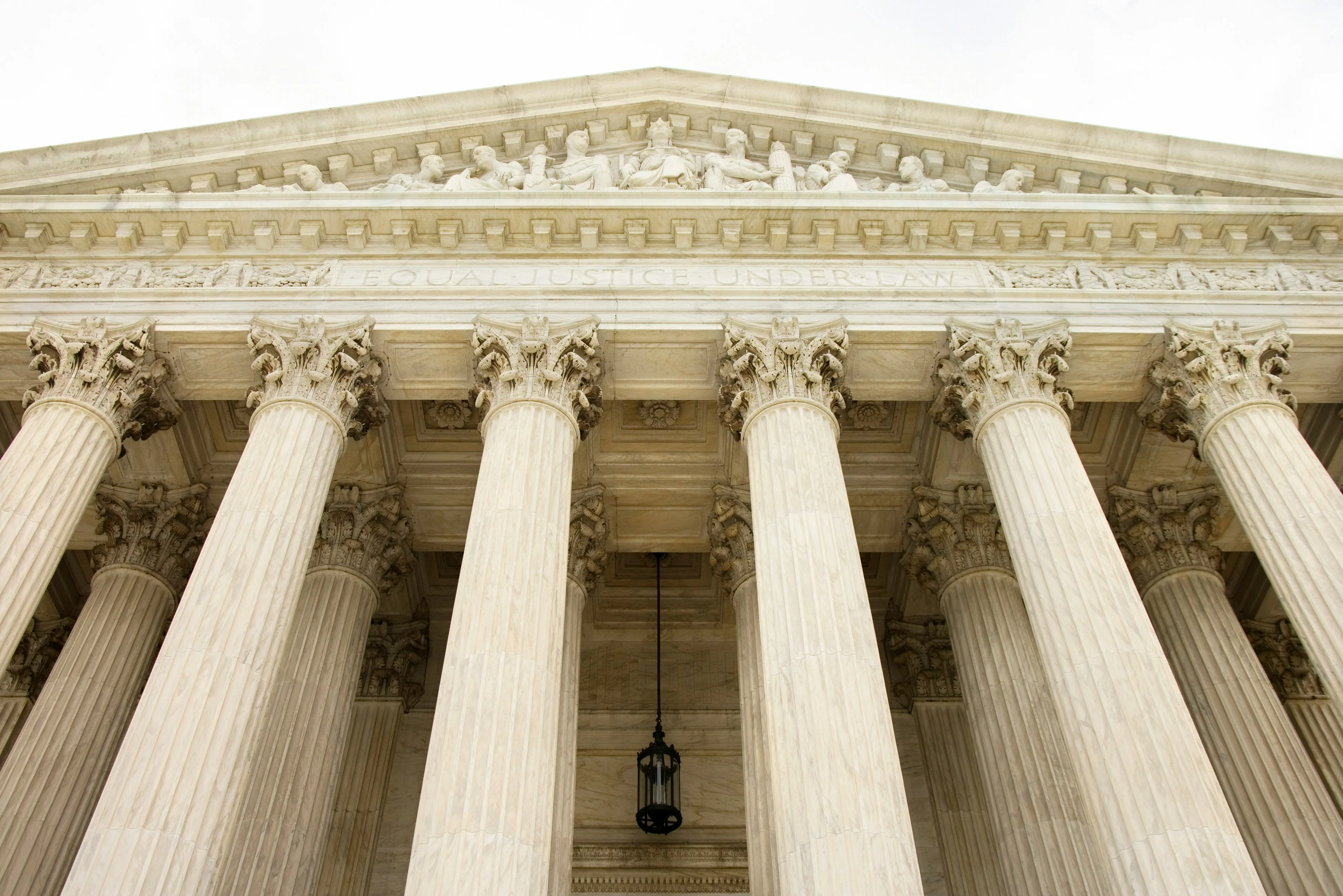 Washington Supreme Court building, symbolizing the Beard v. Everett Clinic medical malpractice decision.